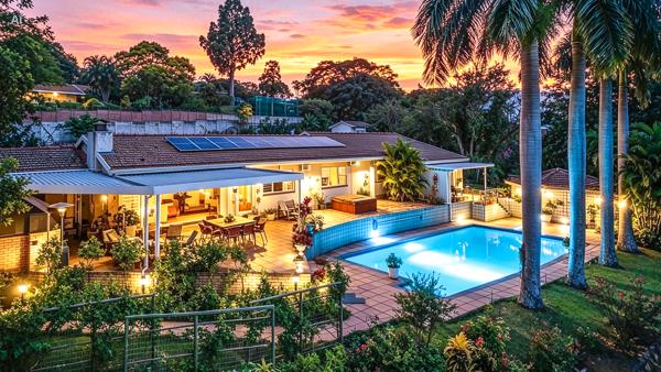 4 Bedroom House
