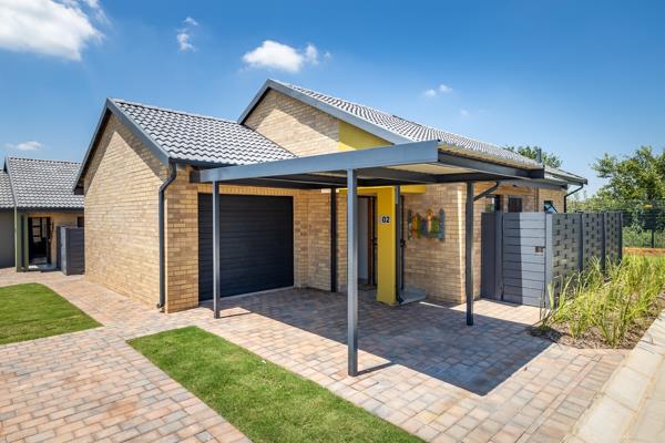 2 Bedroom House