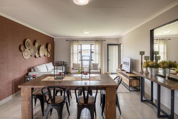 2 Bedroom House