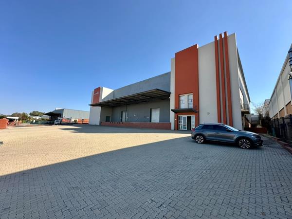 3 234 m² Industrial space