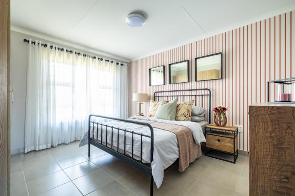 2 Bedroom House