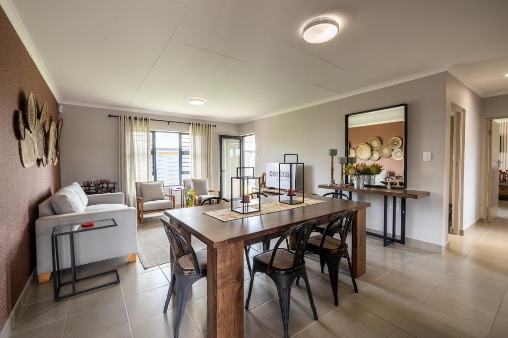 2 Bedroom House