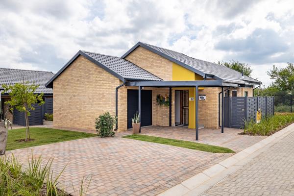 2 Bedroom House