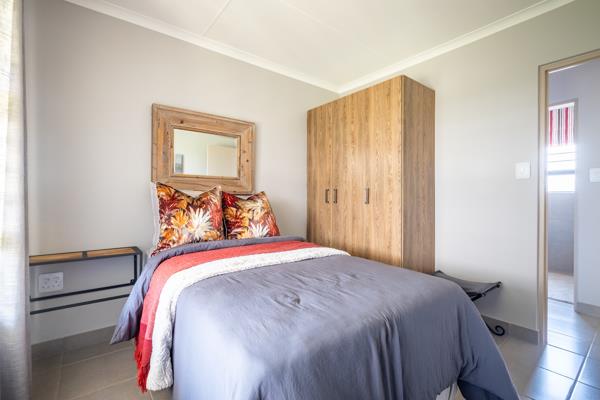 2 Bedroom House