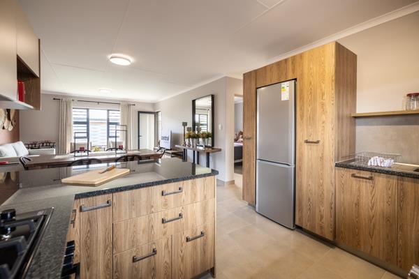 2 Bedroom House