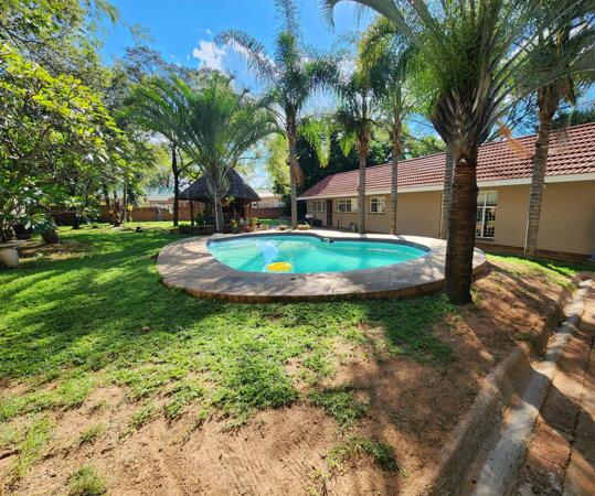 4 Bedroom House