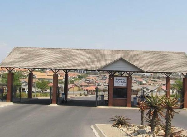2 Bedroom Townhouse