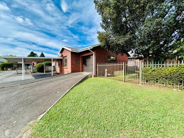 3 Bedroom Townhouse