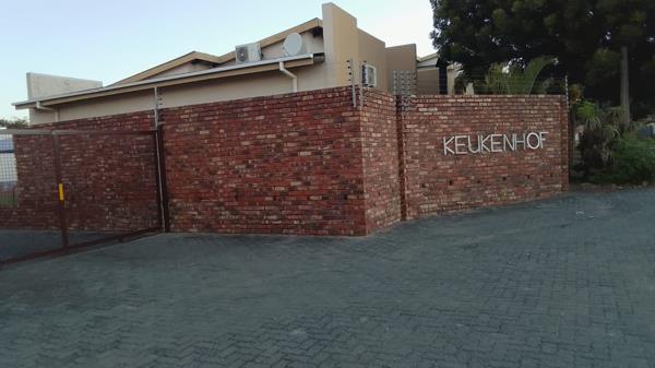 3 Bedroom Townhouse