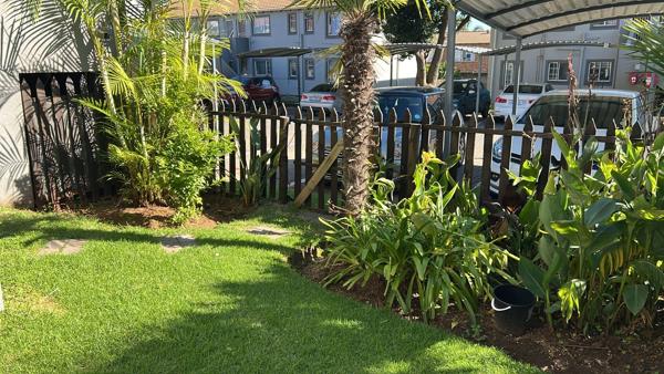 2 Bedroom Townhouse
