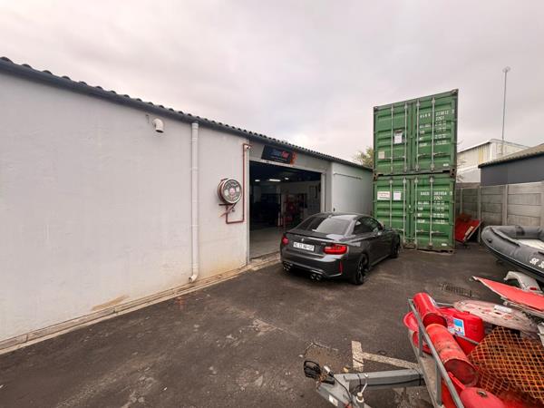 267 m² Industrial space