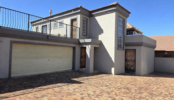 3 Bedroom Cluster