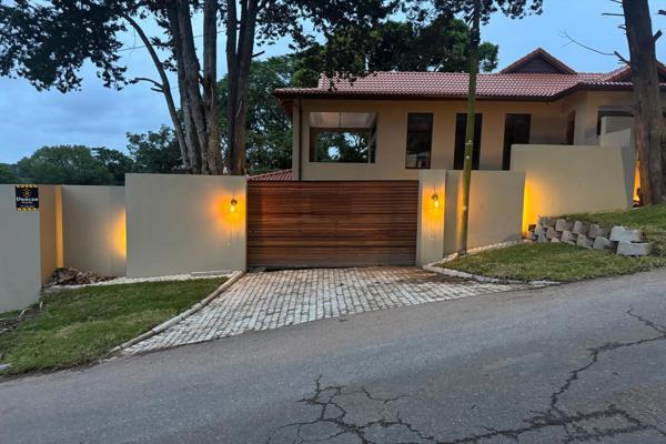 5 Bedroom House