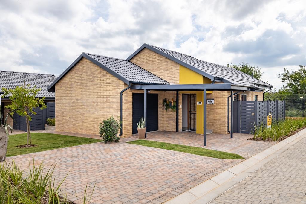 2 Bedroom House
