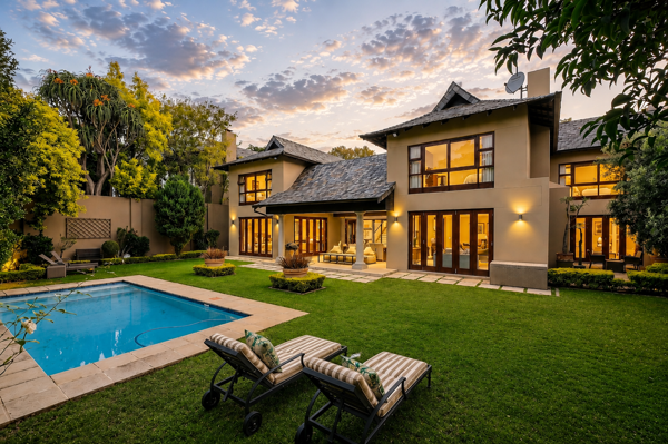 4 Bedroom House