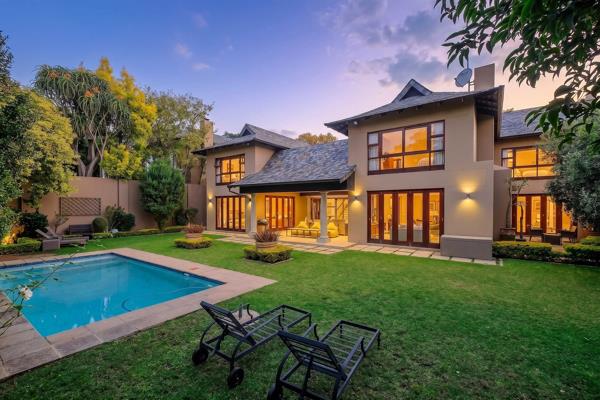 4 Bedroom House