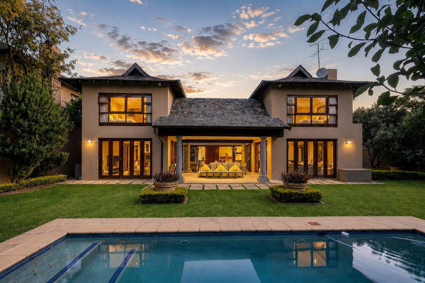 4 Bedroom House