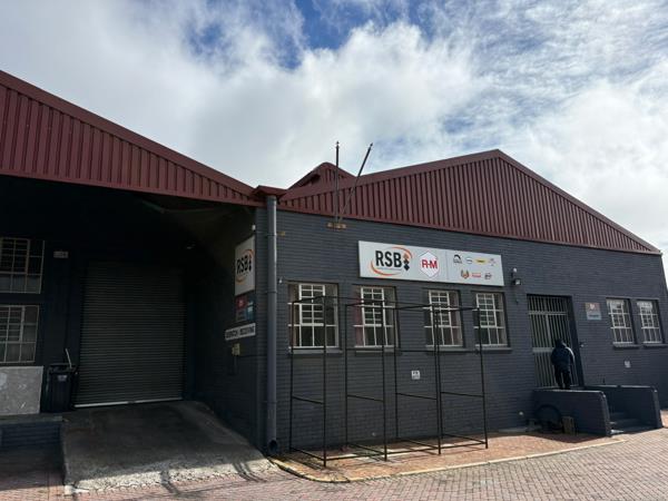 474 m² Industrial space