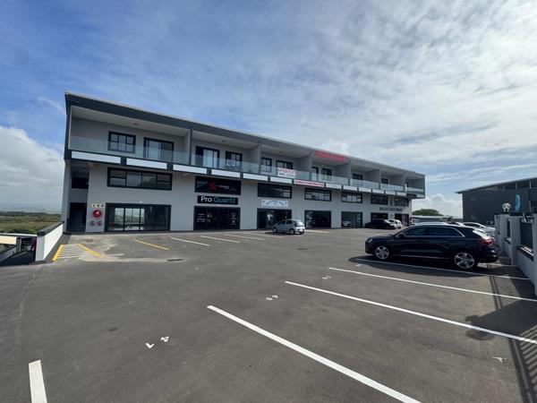 190 m² Commercial space