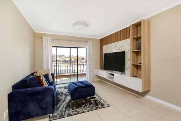 2 Bedroom Apartment