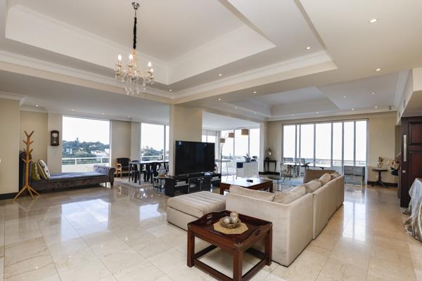 4 Bedroom Penthouse