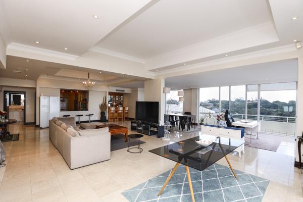 4 Bedroom Penthouse
