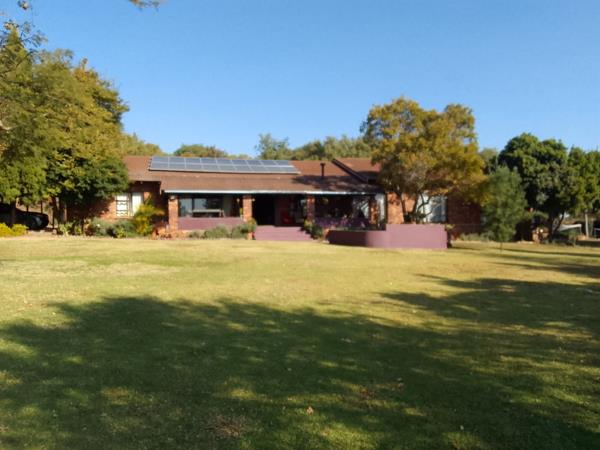 12.3 ha Farm