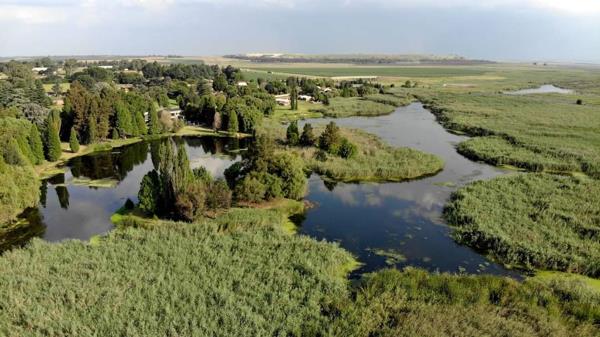 2 500 ha Farm