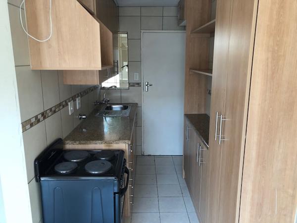 2 Bedroom Townhouse