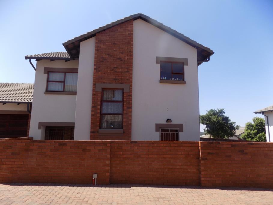 3 Bedroom Townhouse