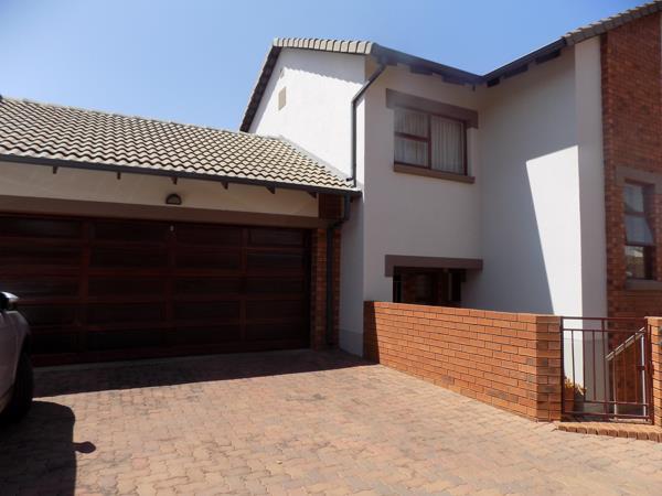 3 Bedroom Townhouse