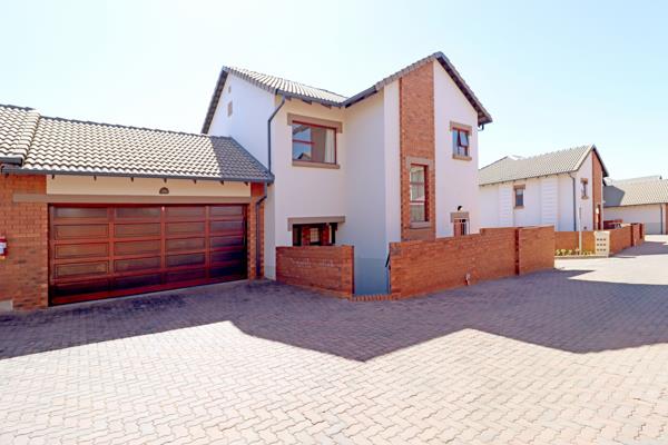 3 Bedroom Townhouse