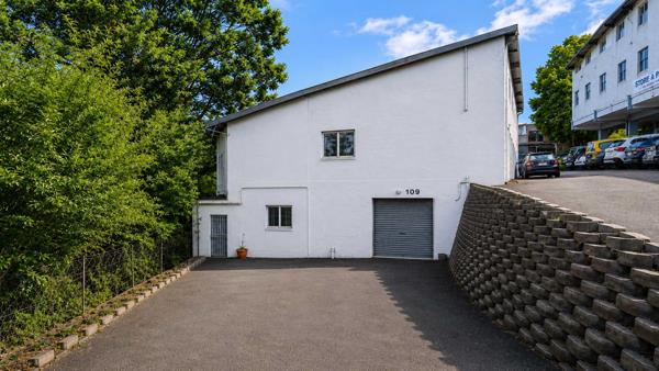 425 m² Industrial space