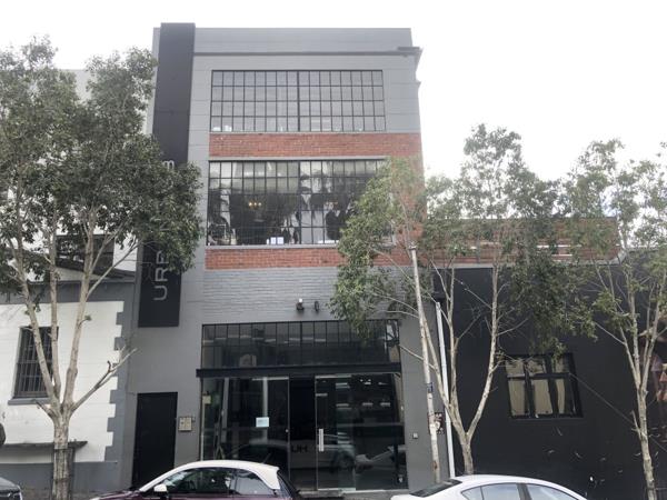 66 m² Commercial space