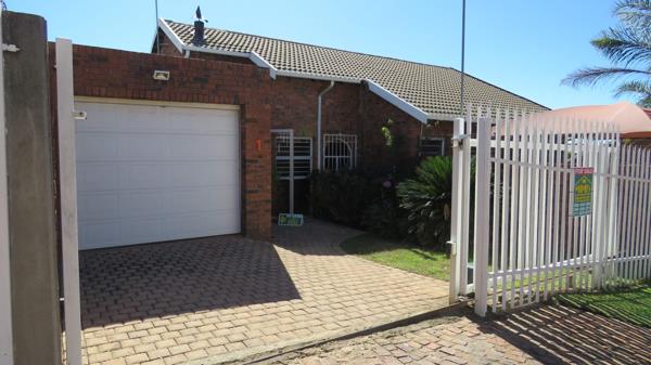 3 Bedroom Cluster