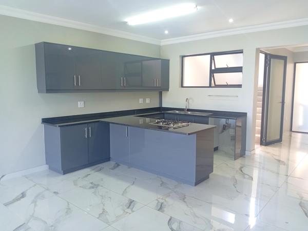 3 Bedroom Apartment