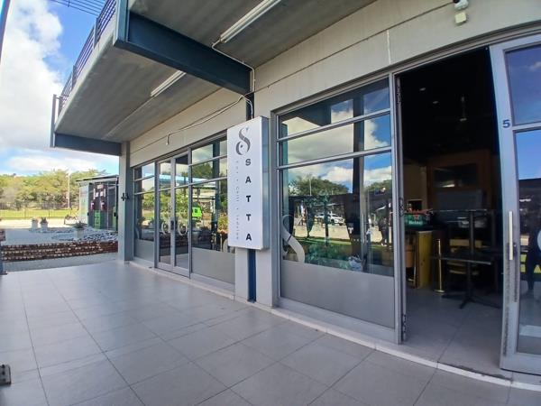 178 m² Retail Space