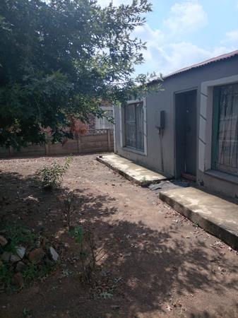 2 Bedroom House