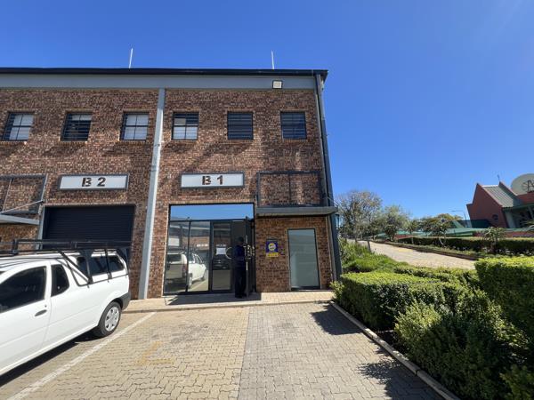 100 m² Industrial space