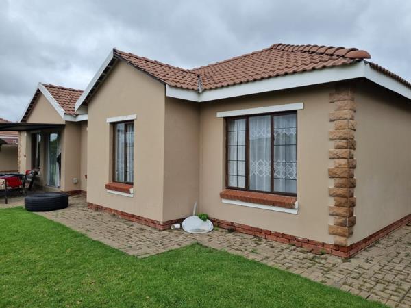 3 Bedroom Townhouse