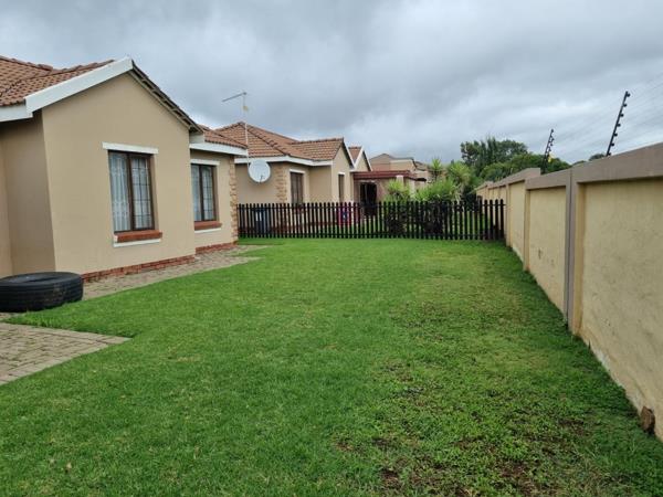 3 Bedroom Townhouse