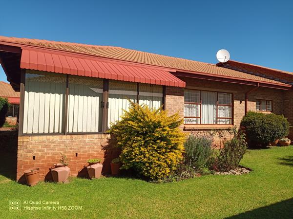 2 Bedroom Townhouse