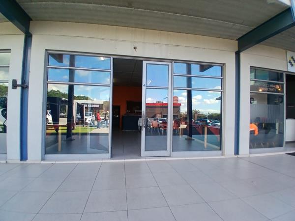89 m² Commercial space