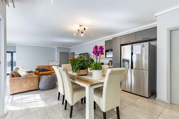 4 Bedroom Townhouse