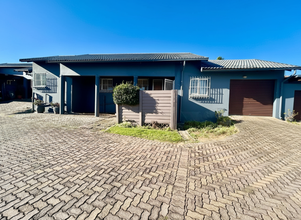 4 Bedroom Townhouse
