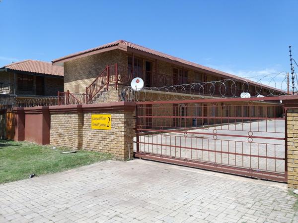 2 Bedroom Apartment