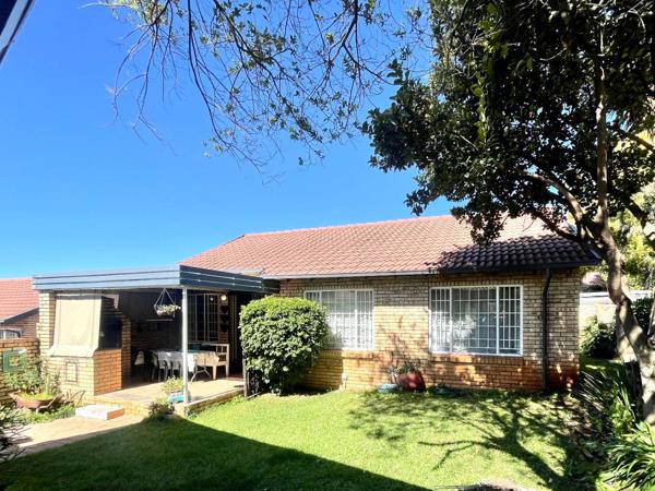 3 Bedroom Townhouse