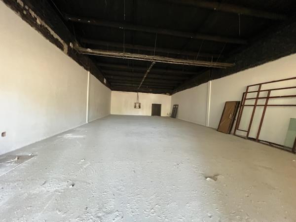 197.5 m² Retail Space