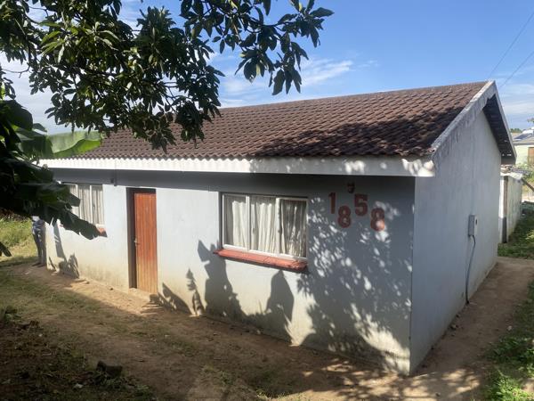 2 Bedroom House