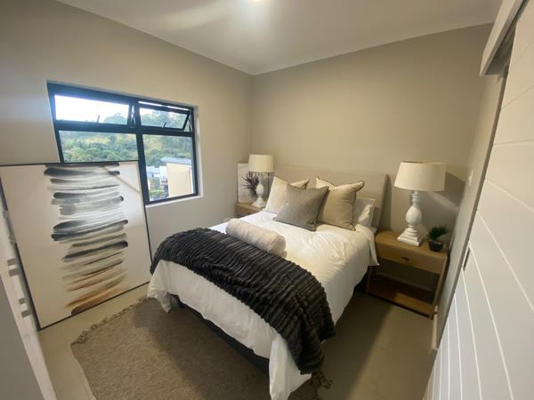2 Bedroom Apartment